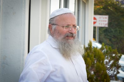 הרב אליהו: "מי שמדבר ככה לא יכול להיות רמטכ"ל"