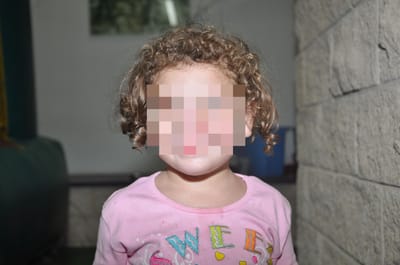 יד לאחים מנהל מאבק על גורלה היהודי של פעוטה