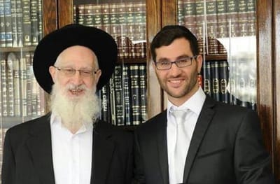 'חבל שהציבור הספרדי מאמין לדרעי ולא לסבא שלי'