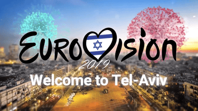 כל הפרטים שאתם צריכים לקראת האירוויזיון בתל אביב