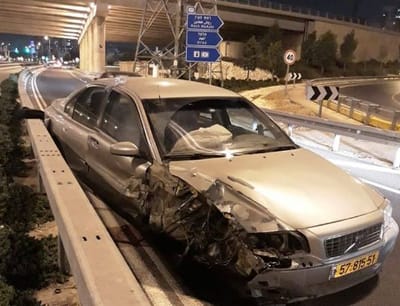 הנס של הרב יוני לביא: "הייתי פסע מהמוות"