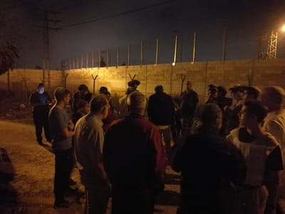 בית אל הודו בכשל הבטחוני; המח"ט יפיק לקחים