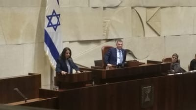 בעד בג"צ? שקד הוכיחה את הח"כים משמאל בצביעות