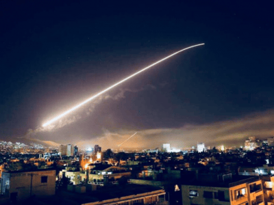 בטעות: סוריה הפילה מטוס רוסי שעליו 14 אנשי צוות
