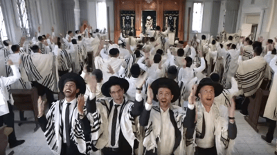 צפו: זו הפרסומת החדשה של ה'שבאבניקים'