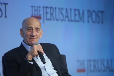 בעקבות הפגישה בפריז: מתקפה קשה על אולמרט