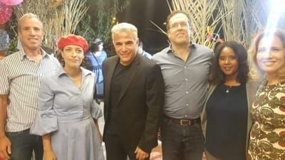 למה פרידמן וטור- פז הצטרפו ללפיד ולא לבנט?