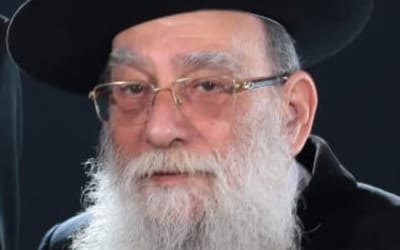 אבל בצפון: רבה של העיר מטולה הלך לעולמו
