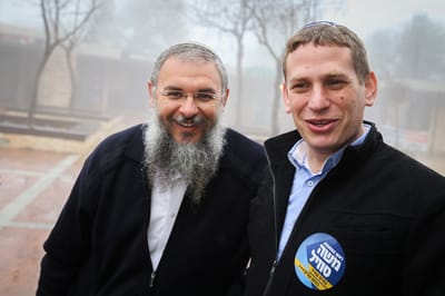 סקר: שלמה נאמן ומשה סוויל עולים לסיבוב שני