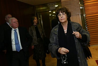 אלמנתו של המרגל הישראלי בפנייה נרגשת לאסד
