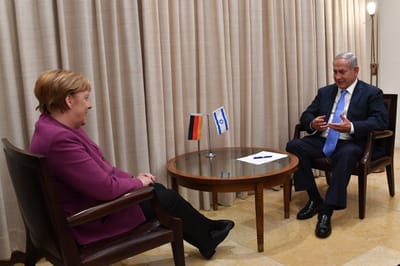 נתניהו: "התוקפנות של איראן התרחבה לאירופה"