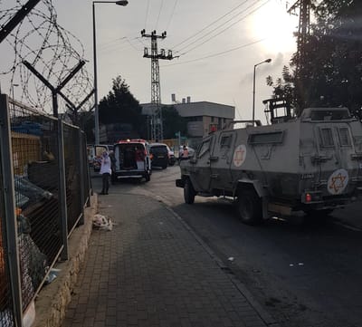 2 הרוגים בפיגוע ירי בברקן; מצוד אחר המחבל