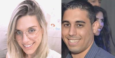זיו חג'בי וקים יחזקאל נרצחו בפיגוע בשומרון