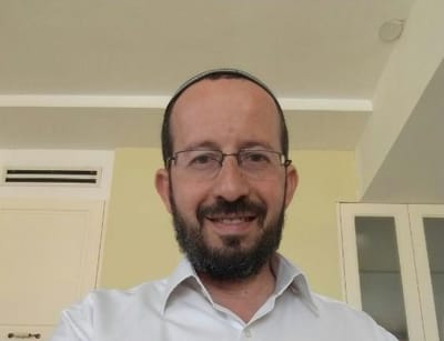 הרב עדי פלח