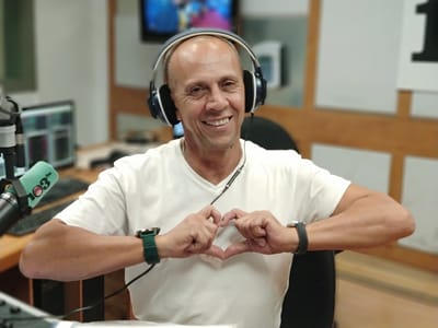 'התעלמתי מהכאב': לאן נעלם איש הרדיו דידי הררי?