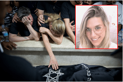 קים הובאה למנוחות: "נגדל את קאי שלנו כמו שרצית"