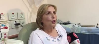 בשורות טובות: הפצועה מהפיגוע שוחררה לביתה