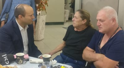 בנט: "יהודים לא צריכים למות בארץ ישראל"