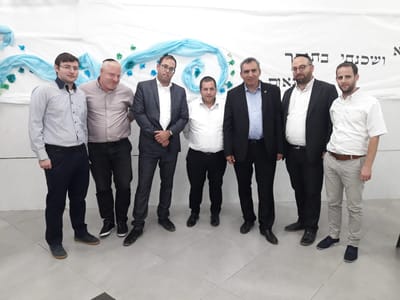 איגוד ההורים החרדי תומך באלקין: "השגריר שלנו בעירייה"