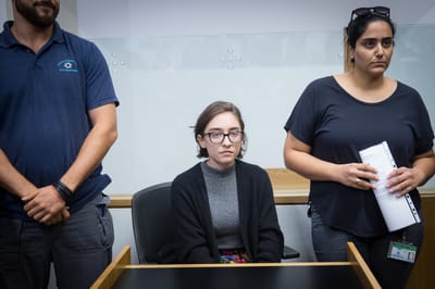 פעילת השמאל עתרה לבג"ץ נגד איסור כניסתה לישראל
