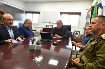 "אם ההתקפות הללו לא ייפסקו – אנחנו נפסיק אותן"