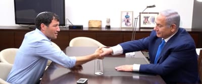 הצהרה חד משמעית: נתניהו תומך בשילה אדלר