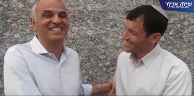 השר כחלון: "שילה אדלר הוא האיש הנכון בזמן הנכון"