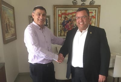 פילוג סרוג נוסף בירושלים: הרצל יחזקאל עובר לליאון