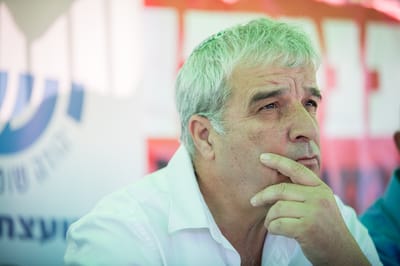 ראש מועצת בנימין אבי רואה: תצביעו לישראל גנץ