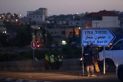 תחקיר צה"ל: נשלל פיגוע ירי נגד חיילים בחלחול