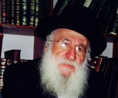 מגדולי פוסקי ההלכה: הרב לוי יצחק הלפרין הלך לעולמו