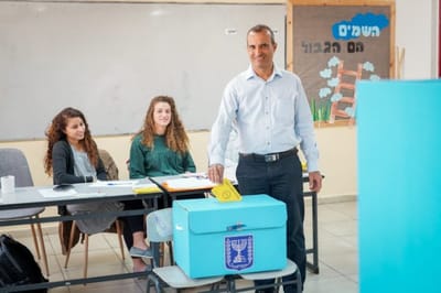 חננאל דורני בקלפי