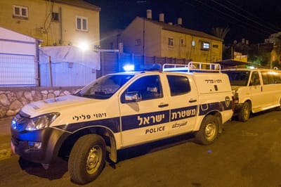 הכה במחבת וירה באשתו: אישום ברצח לשוטר מנתניה