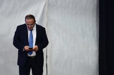 תקרית דיפלומטית חריגה של איוב קרא בדובאי