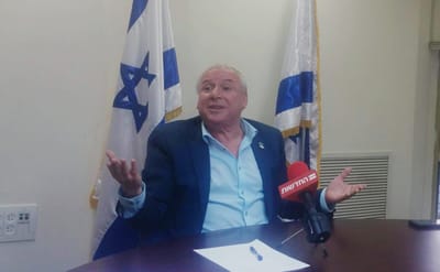 אמסלם: "יחידים שלא אכפת להם בחירות- זה הליכוד"