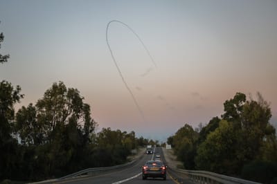בתוך שעתיים: מעל 200 רקטות נורו, 60 יורטו