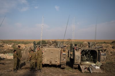 הפסקת האש: מחבל ניסה לחדור מעזה וזרק רימון