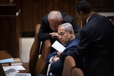 סקר אחרי הכניעה לחמאס: הליכוד יורד מ-30 מנדטים