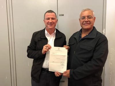מהכנסת לבית שאן: סגן השר ז'קי לוי התפטר מתפקידו