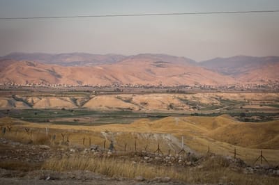 5 חיילות נשכחו בבקעת הירדן- ונרדפו ע"י פלסטינים