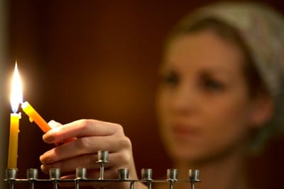 להתמלא באור: יום עיון בחנוכה לנשים בירושלים