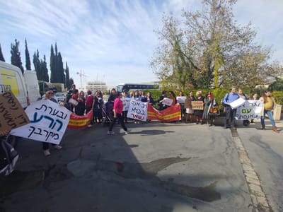 נפגעות עזרא שיינברג: "אסור לקצר את עונשו"