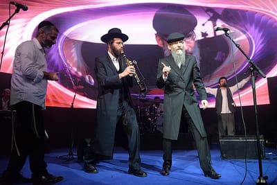 לראשונה: הרצאות בסגנון טד מגיעות לחסידות