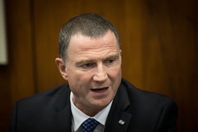 מרצ מתכננת תרגיל לאדלשטיין: "שלא יטיף לנו"