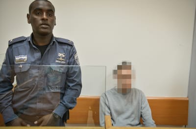 10 שנות מאסר להאקר שאיים על מוסדות יהודיים