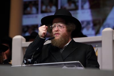 האולטימטום החרדי לאל על: חברה אחרת או התנצלות