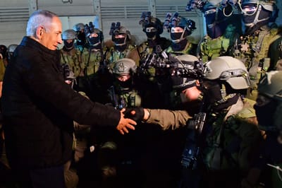 רה"מ: "פעם היו יכולים לטבוח בנו, היום יש מענה"