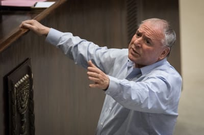 אמסלם: "מתבצעת הפיכה שנועדה להפיל את רה"מ"