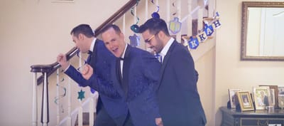 חנוכה כאן: המכביטס משיקים את הקליפ המסורתי