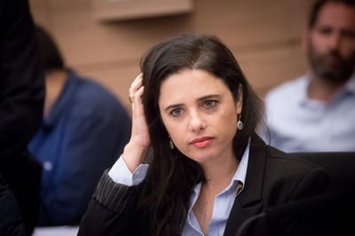 הצביעו: מה איילת שקד צריכה לעשות עכשיו?